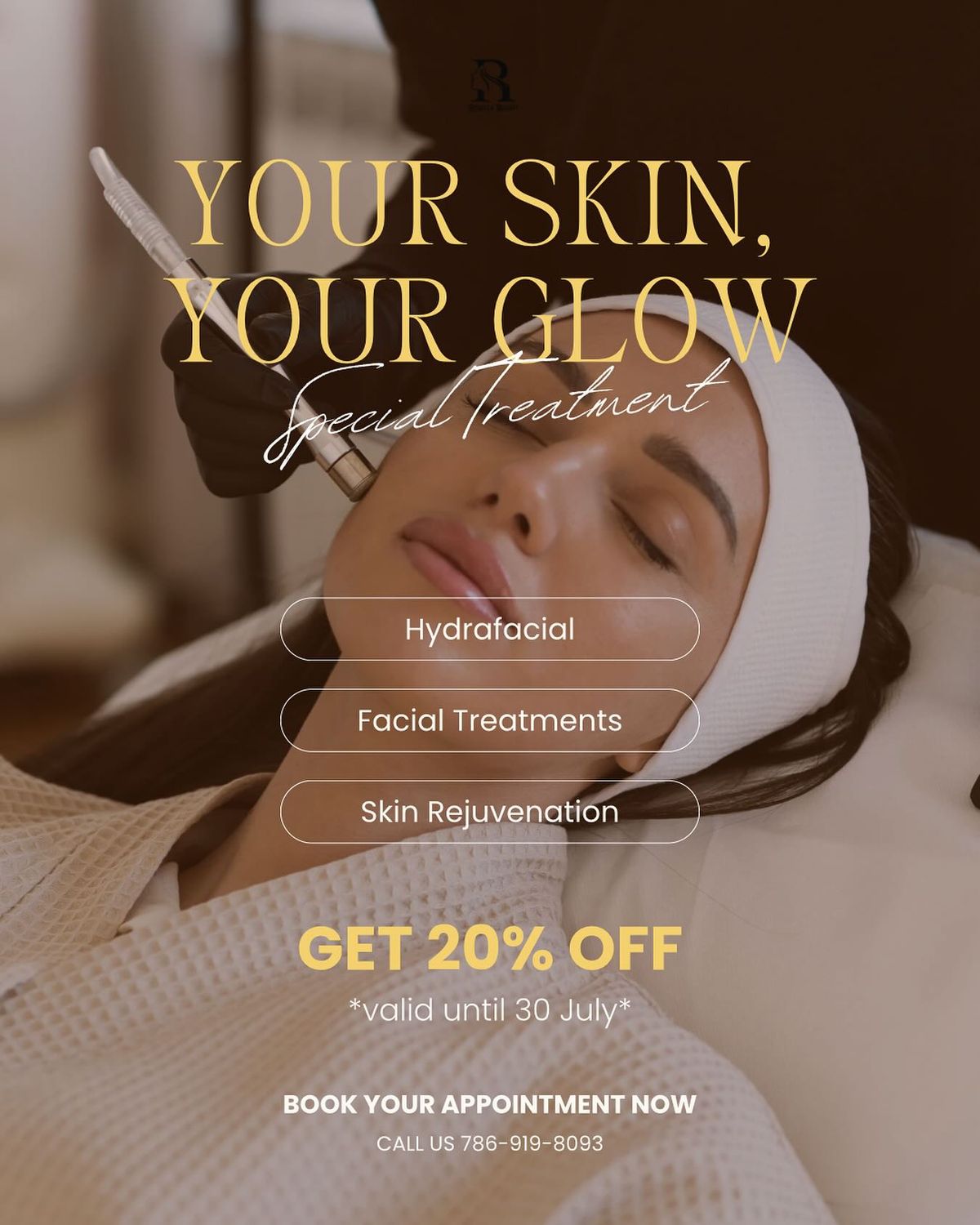 Skincare Campaign